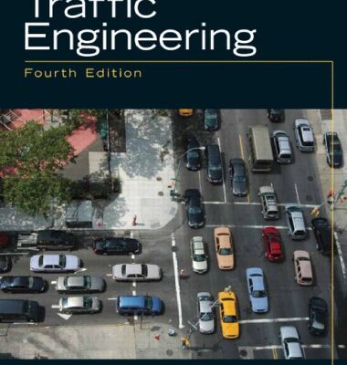 خرید و دانلود نسخه کامل کتاب Traffic Engineering 4th Edition