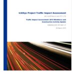خرید و دانلود نسخه کامل کتاب Traffic Impact Assessment: 2015 Workforce and Construction Activity Update