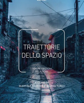 خرید و دانلود نسخه کامل کتاب Traiettorie dello spazio. Luoghi, frizioni, relazioni