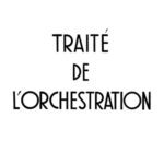 خرید و دانلود نسخه کامل کتاب Traité de l’orchestration
