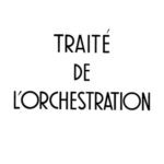 خرید و دانلود نسخه کامل کتاب Traité de l’orchestration