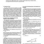 خرید و دانلود نسخه کامل کتاب Trajectories of projectiles in air for small times of flight