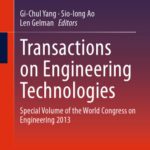 خرید و دانلود نسخه کامل کتاب Transactions on Engineering Technologies: Special Volume of the World Congress on Engineering 2013