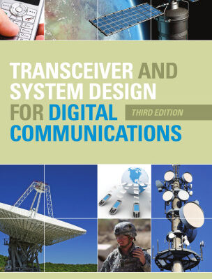خرید و دانلود نسخه کامل کتاب Transceiver and System Design for Digital Communications