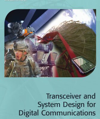 خرید و دانلود نسخه کامل کتاب Transceiver and System Design for Digital Communications