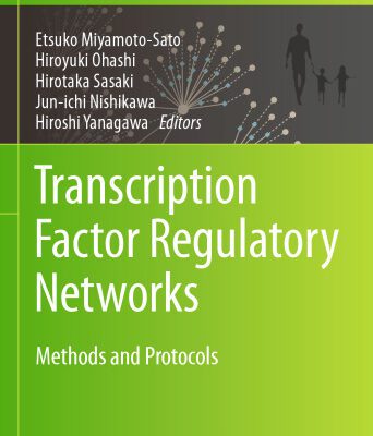 خرید و دانلود نسخه کامل کتاب Transcription Factor Regulatory Networks: Methods and Protocols