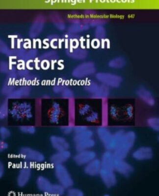 خرید و دانلود نسخه کامل کتاب Transcription Factors: Methods and Protocols