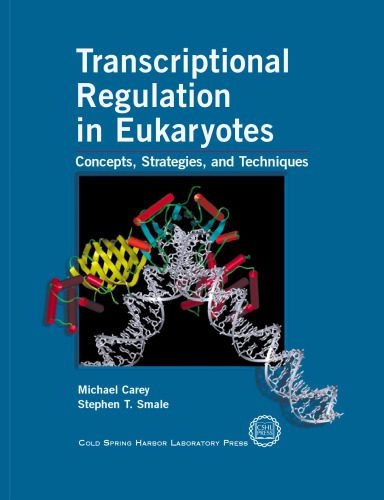 خرید و دانلود نسخه کامل کتاب Transcriptional Regulation in Eukaryotes: Concepts, Strategies, and Techniques_68e968dfaf477.jpeg خرید و دانلود نسخه کامل کتاب Transcriptional Regulation in Eukaryotes: Concepts, Strategies, and Techniques