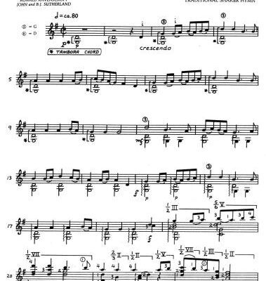خرید و دانلود نسخه کامل کتاب Transcryptions for classical guitar