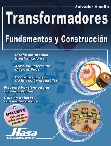خرید و دانلود نسخه کامل کتاب Transformadores: Fundamentos y Construcción_68ff57526f3d2.jpeg خرید و دانلود نسخه کامل کتاب Transformadores: Fundamentos y Construcción