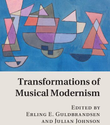 خرید و دانلود نسخه کامل کتاب Transformations of Musical Modernism