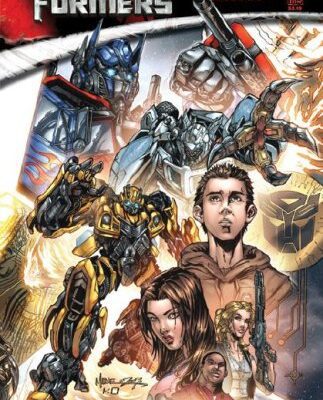 خرید و دانلود نسخه کامل کتاب Transformers 1: Official Movie Adaptation