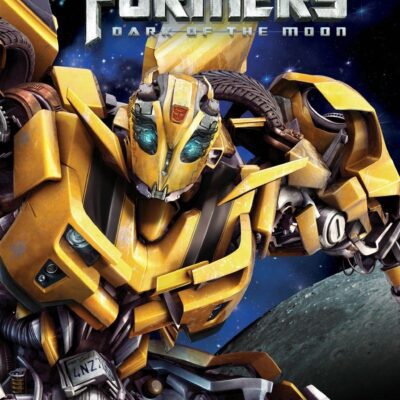 خرید و دانلود نسخه کامل کتاب Transformers: Dark of the Moon Movie Adaptation