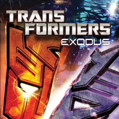 خرید و دانلود نسخه کامل کتاب Transformers: Exodus – The Official History of the War for Cybertron