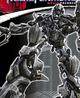 خرید و دانلود نسخه کامل کتاب Transformers: Movie Prequel