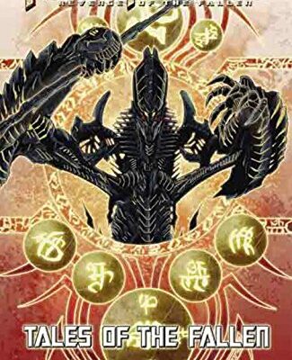 خرید و دانلود نسخه کامل کتاب Transformers: Tales of the Fallen (Transformers (Idw))