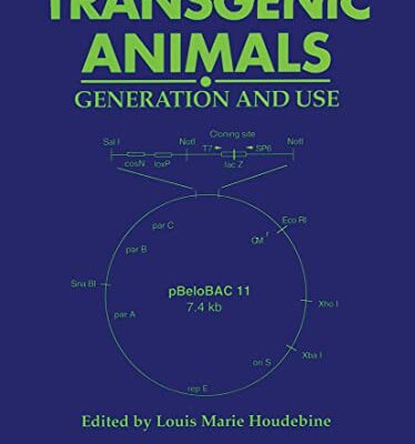 خرید و دانلود نسخه کامل کتاب Transgenic Animals: Generation and Use