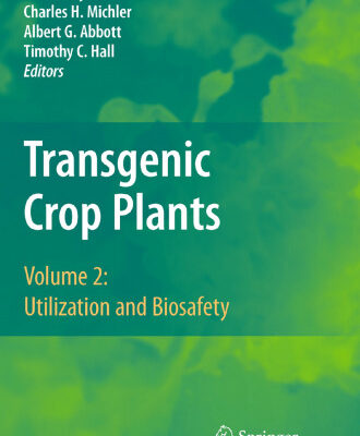 خرید و دانلود نسخه کامل کتاب Transgenic Crop Plants