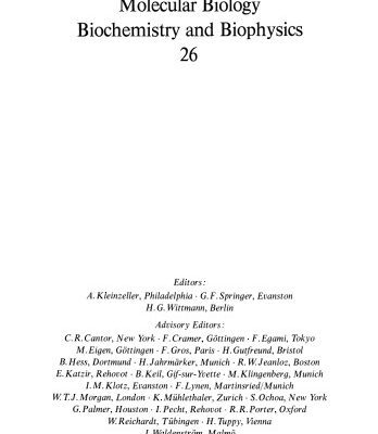 خرید و دانلود نسخه کامل کتاب Transition Metals in Biochemistry