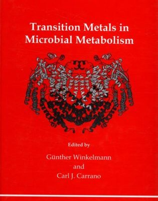 خرید و دانلود نسخه کامل کتاب Transition Metals in Microbial Metabolism