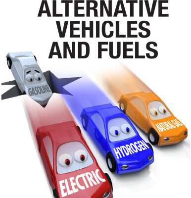 خرید و دانلود نسخه کامل کتاب Transitions to Alternative Vehicles and Fuels