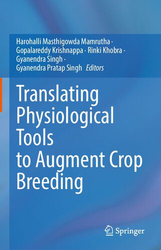 خرید و دانلود نسخه کامل کتاب Translating Physiological Tools to Augment Crop Breeding_68e98537c00e6.jpeg خرید و دانلود نسخه کامل کتاب Translating Physiological Tools to Augment Crop Breeding