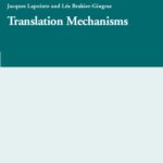خرید و دانلود نسخه کامل کتاب Translation Mechanisms (Molecular Biology Intelligence Unit)