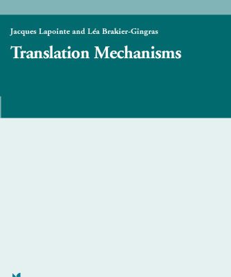 خرید و دانلود نسخه کامل کتاب Translation Mechanisms (Molecular Biology Intelligence Unit)