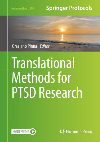 خرید و دانلود نسخه کامل کتاب Translational Methods for PTSD Research_68e1074d14196.jpeg خرید و دانلود نسخه کامل کتاب Translational Methods for PTSD Research