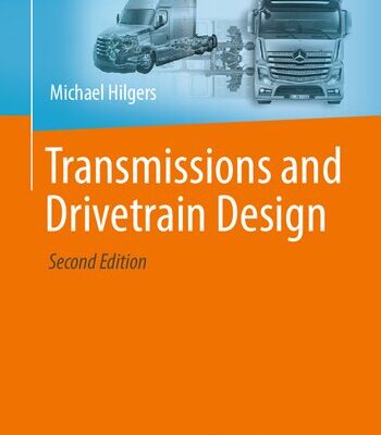 خرید و دانلود نسخه کامل کتاب Transmissions and Drivetrain Design