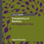 خرید و دانلود نسخه کامل کتاب Transparency in Business: An Integrative View