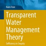 خرید و دانلود نسخه کامل کتاب Transparent Water Management Theory: Sefficiency in Sequity