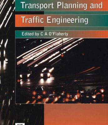 خرید و دانلود نسخه کامل کتاب Transport Planning and Traffic Engineering