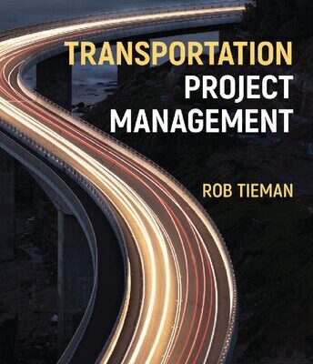 خرید و دانلود نسخه کامل کتاب Transportation Project Management