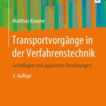 خرید و دانلود نسخه کامل کتاب Transportvorgänge in der Verfahrenstechnik: Grundlagen und apparative Umsetzungen