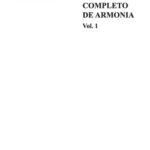 خرید و دانلود نسخه کامل کتاب Tratado Completo de Armonía