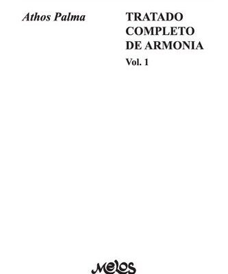 خرید و دانلود نسخه کامل کتاب Tratado Completo de Armonía