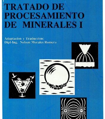 خرید و دانلود نسخه کامل کتاب Tratado de Procesamiento de Minerales