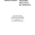 خرید و دانلود نسخه کامل کتاب Tratado Práctico de Armonía