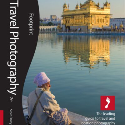 خرید و دانلود نسخه کامل کتاب Travel Photography: The Leading Guide To Travel And Location Photography