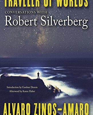 خرید و دانلود نسخه کامل کتاب Traveler of Worlds: Conversations with Robert Silverberg