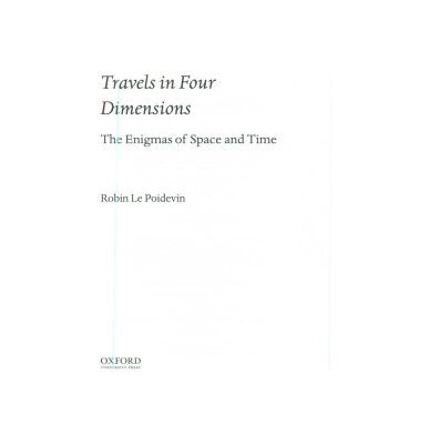 خرید و دانلود نسخه کامل کتاب Travels in Four Dimensions: The Enigmas of Space and Time