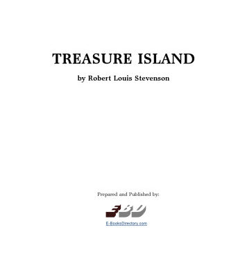 خرید و دانلود نسخه کامل کتاب Treasure Island