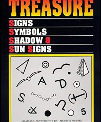 خرید و دانلود نسخه کامل کتاب Treasure Signs, Symbols, Shadow and Sun Signs