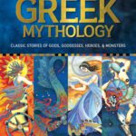 خرید و دانلود نسخه کامل کتاب Treasury of Greek Mythology  Classic Stories of Gods, Goddesses, Heroes & Monsters