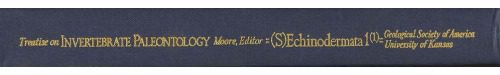 خرید و دانلود نسخه کامل کتاب Treatise on Invertebrate Paleontology – Part S – Echinodermata 1_68e8b9665575d.jpeg خرید و دانلود نسخه کامل کتاب Treatise on Invertebrate Paleontology – Part S – Echinodermata 1
