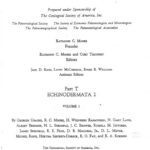 خرید و دانلود نسخه کامل کتاب Treatise on Invertebrate Paleontology – Part T – Echinodermata 2