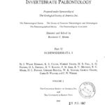 خرید و دانلود نسخه کامل کتاب Treatise on Invertebrate Paleontology – Part U – Echinodermata 3