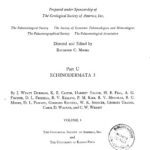 خرید و دانلود نسخه کامل کتاب Treatise on Invertebrate Paleontology – Part U – Echinodermata 3 –