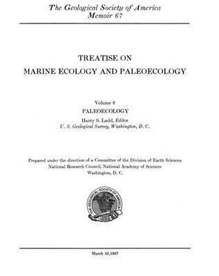 خرید و دانلود نسخه کامل کتاب Treatise on Marine Ecology and Paleoecology